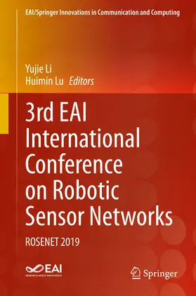 Li / Lu | 3rd EAI International Conference on Robotic Sensor Networks | E-Book | sack.de