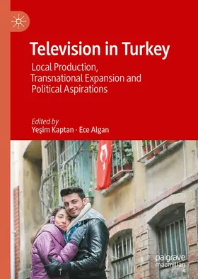 Kaptan / Algan |  Television in Turkey | eBook | Sack Fachmedien