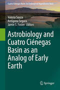 Souza / Segura / Foster |  Astrobiology and Cuatro Ciénegas Basin as an Analog of Early Earth | eBook | Sack Fachmedien