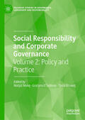 Mulej / O’Sullivan / O'Sullivan |  Social Responsibility and Corporate Governance | eBook | Sack Fachmedien