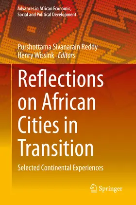Reddy / Wissink |  Reflections on African Cities in Transition | eBook | Sack Fachmedien