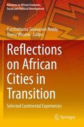 Wissink / Reddy |  Reflections on African Cities in Transition | Buch |  Sack Fachmedien