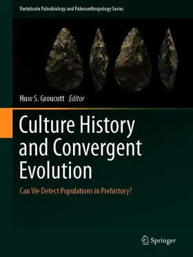 Groucutt |  Culture History and Convergent Evolution | Buch |  Sack Fachmedien