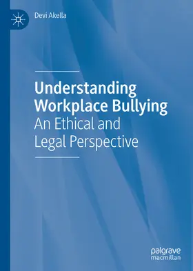 Akella | Understanding Workplace Bullying | E-Book | sack.de