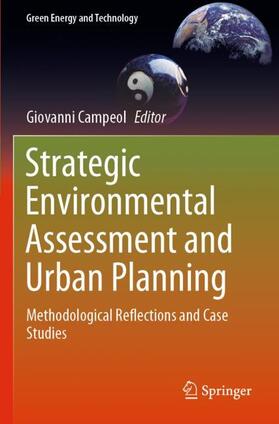 Campeol | Strategic Environmental Assessment and Urban Planning | Buch | 978-3-030-46182-9 | sack.de