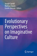 Carroll / Clasen / Jonsson |  Evolutionary Perspectives on Imaginative Culture | eBook | Sack Fachmedien