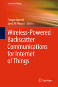 Jameel / Hassan |  Wireless-Powered Backscatter Communications for Internet of Things | eBook | Sack Fachmedien