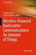 Hassan / Jameel |  Wireless-Powered Backscatter Communications for Internet of Things | Buch |  Sack Fachmedien