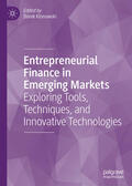 Klonowski |  Entrepreneurial Finance in Emerging Markets | eBook | Sack Fachmedien