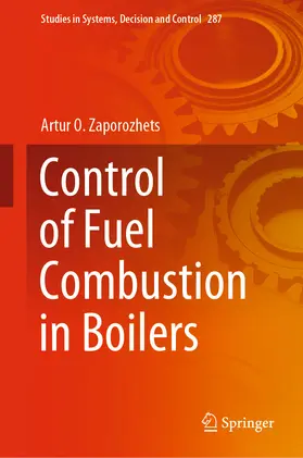 Zaporozhets | Control of Fuel Combustion in Boilers | E-Book | www.sack.de