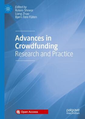 Shneor / Flåten / Zhao |  Advances in Crowdfunding | Buch |  Sack Fachmedien