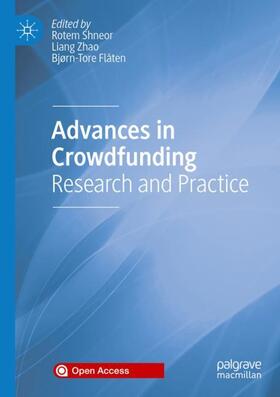 Shneor / Flåten / Zhao |  Advances in Crowdfunding | Buch |  Sack Fachmedien