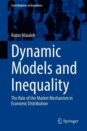 Maialeh | Dynamic Models and Inequality | Buch | 978-3-030-46312-0 | sack.de