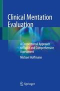 Hoffmann |  Clinical Mentation Evaluation | Buch |  Sack Fachmedien
