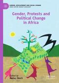 Okech |  Gender, Protests and Political Change in Africa | eBook | Sack Fachmedien
