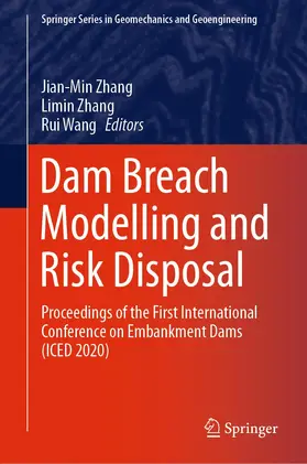 Zhang / Wang |  Dam Breach Modelling and Risk Disposal | Buch |  Sack Fachmedien