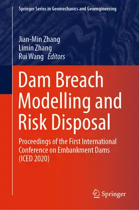 Zhang / Wang | Dam Breach Modelling and Risk Disposal | E-Book | www.sack.de