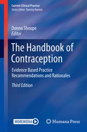 Shoupe |  The Handbook of Contraception | eBook | Sack Fachmedien