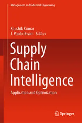 Kumar / Davim | Supply Chain Intelligence | E-Book | www.sack.de