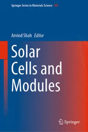 Shah | Solar Cells and Modules | E-Book | sack.de