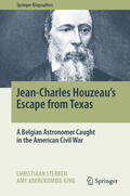 Sterken / King |  Jean-Charles Houzeau's Escape from Texas | eBook | Sack Fachmedien