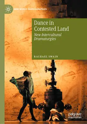 Swain | Dance in Contested Land | E-Book | www.sack.de