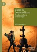 Swain |  Dance in Contested Land | Buch |  Sack Fachmedien