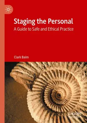 Baim |  Staging the Personal | Buch |  Sack Fachmedien