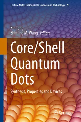 Tong / M. Wang | Core/Shell Quantum Dots | E-Book | sack.de