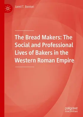 Benton |  The Bread Makers | Buch |  Sack Fachmedien