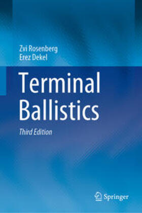Rosenberg / Dekel | Terminal Ballistics | E-Book | sack.de