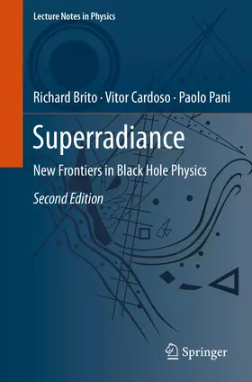 Brito / Cardoso / Pani |  Superradiance | Buch |  Sack Fachmedien