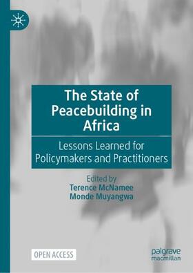 Muyangwa / McNamee | The State of Peacebuilding in Africa | Buch | 978-3-030-46635-0 | sack.de