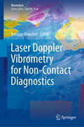Kroschel |  Laser Doppler Vibrometry for Non-Contact Diagnostics | eBook | Sack Fachmedien