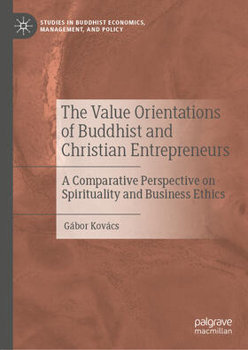 Kovács | The Value Orientations of Buddhist and Christian Entrepreneurs | E-Book | sack.de