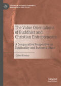 Kovács |  The Value Orientations of Buddhist and Christian Entrepreneurs | eBook | Sack Fachmedien