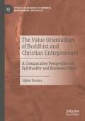 Kovács |  The Value Orientations of Buddhist and Christian Entrepreneurs | Buch |  Sack Fachmedien