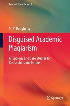 Dougherty |  Disguised Academic Plagiarism | Buch |  Sack Fachmedien