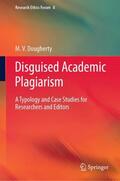 Dougherty |  Disguised Academic Plagiarism | Buch |  Sack Fachmedien