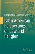Souza Alves |  Latin American Perspectives on Law and Religion | Buch |  Sack Fachmedien
