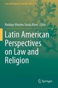 Souza Alves |  Latin American Perspectives on Law and Religion | Buch |  Sack Fachmedien