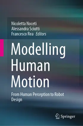 Noceti / Sciutti / Rea |  Modelling Human Motion | eBook | Sack Fachmedien