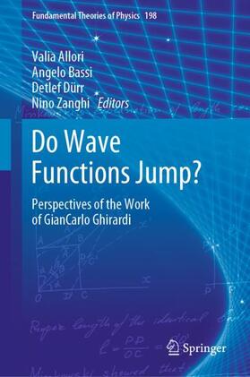 Allori / Zanghi / Bassi |  Do Wave Functions Jump? | Buch |  Sack Fachmedien