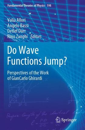 Allori / Zanghi / Bassi |  Do Wave Functions Jump? | Buch |  Sack Fachmedien