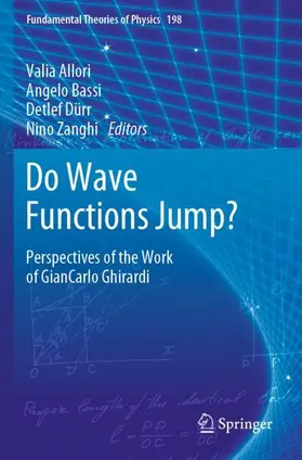 Allori / Zanghi / Bassi |  Do Wave Functions Jump? | Buch |  Sack Fachmedien