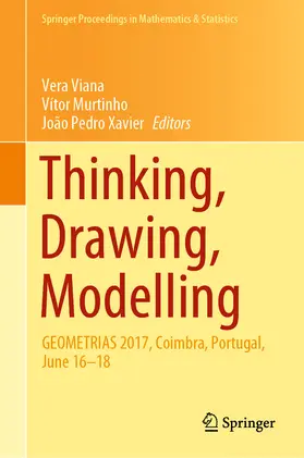 Viana / Murtinho / Xavier | Thinking, Drawing, Modelling | E-Book | sack.de