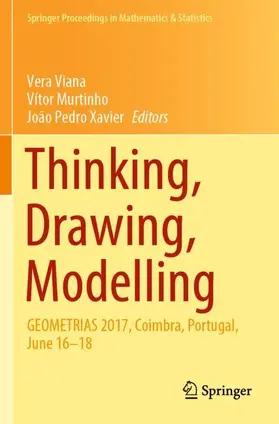 Viana / Xavier / Murtinho |  Thinking, Drawing, Modelling | Buch |  Sack Fachmedien