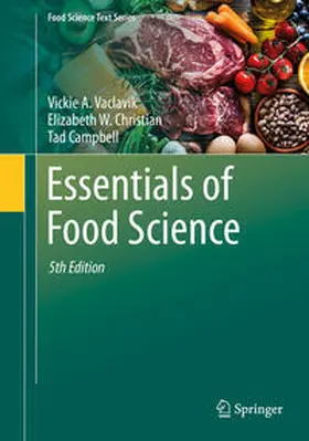 Vaclavik / Christian / Campbell |  Essentials of Food Science | eBook | Sack Fachmedien