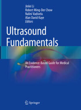 Li / Ming-Der Chow / Vadivelu | Ultrasound Fundamentals | E-Book | sack.de