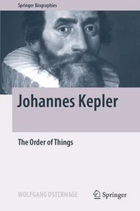 Osterhage | Johannes Kepler | Buch | 978-3-030-46857-6 | sack.de